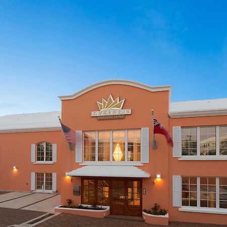 Inverurie Executive Suites Mount Pleasant Luaran gambar
