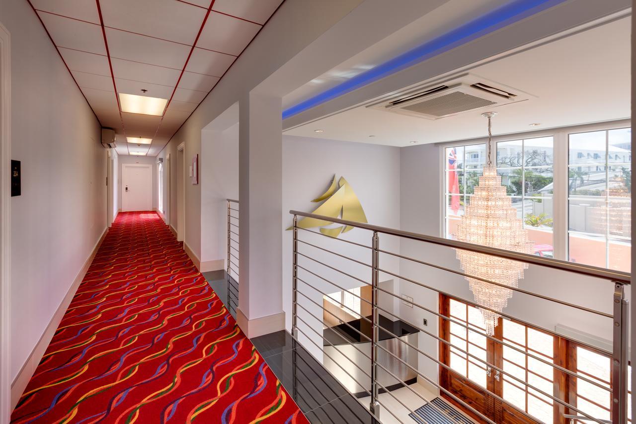 Inverurie Executive Suites Mount Pleasant Luaran gambar